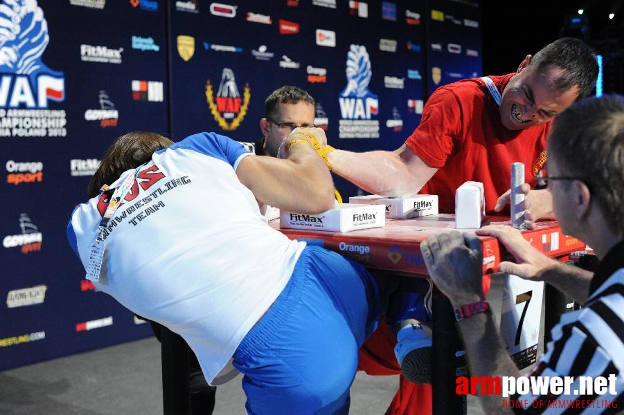 World Armwrestling Championship 2013 - photo: Irina # Siłowanie na ręce # Armwrestling # Armpower.net