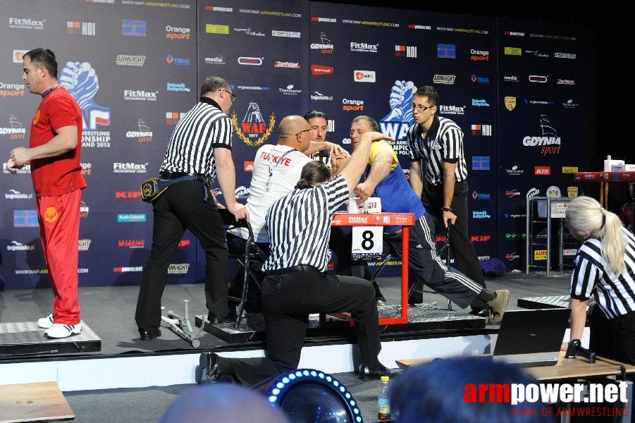 World Armwrestling Championship 2013 - photo: Irina # Armwrestling # Armpower.net