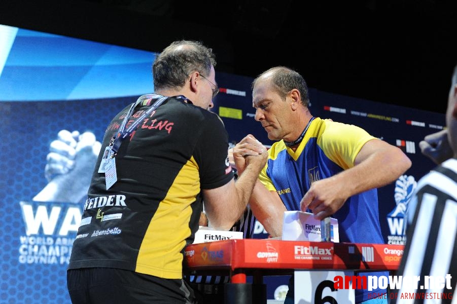 World Armwrestling Championship 2013 - photo: Irina # Siłowanie na ręce # Armwrestling # Armpower.net