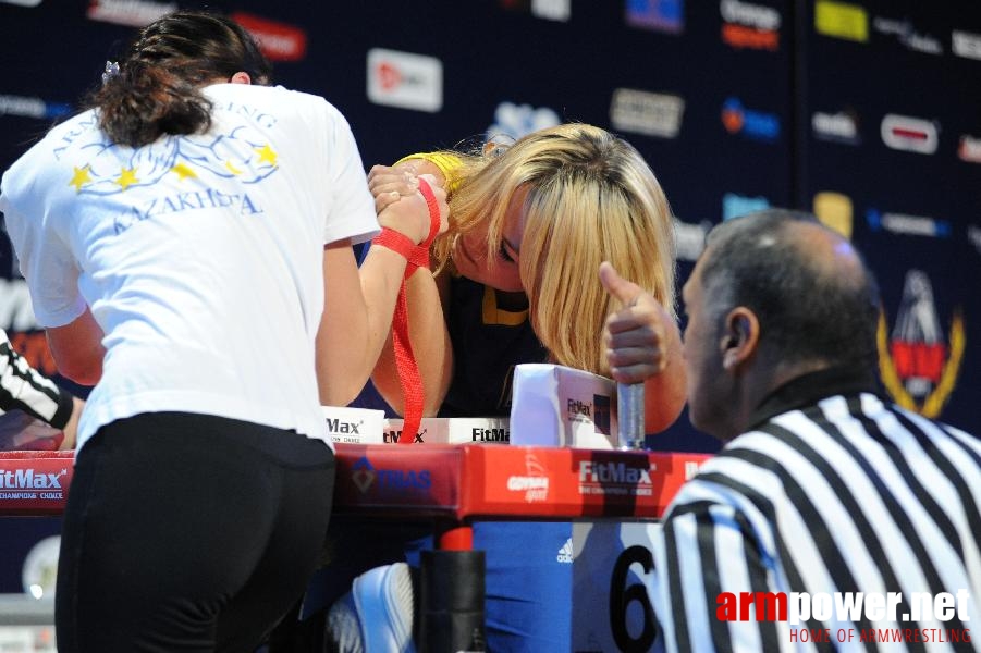 World Armwrestling Championship 2013 - photo: Irina # Siłowanie na ręce # Armwrestling # Armpower.net