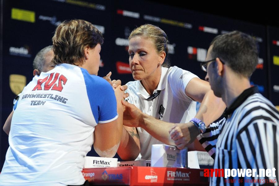 World Armwrestling Championship 2013 - photo: Irina # Siłowanie na ręce # Armwrestling # Armpower.net