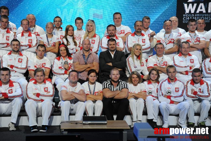 World Armwrestling Championship 2013 - photo: Irina # Siłowanie na ręce # Armwrestling # Armpower.net