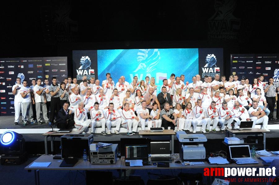 World Armwrestling Championship 2013 - photo: Irina # Siłowanie na ręce # Armwrestling # Armpower.net