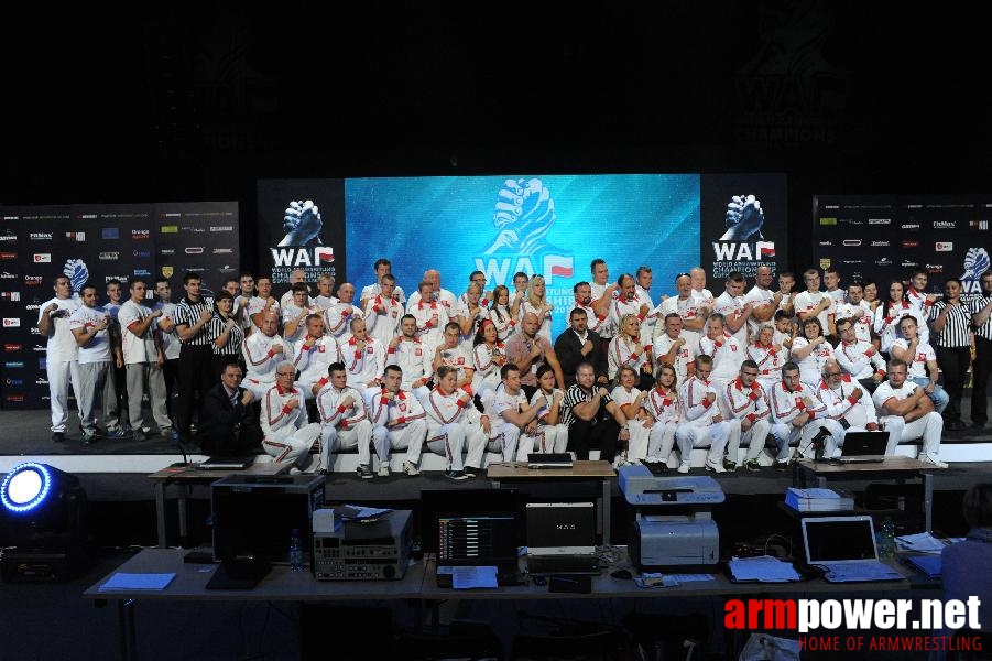 World Armwrestling Championship 2013 - photo: Irina # Siłowanie na ręce # Armwrestling # Armpower.net