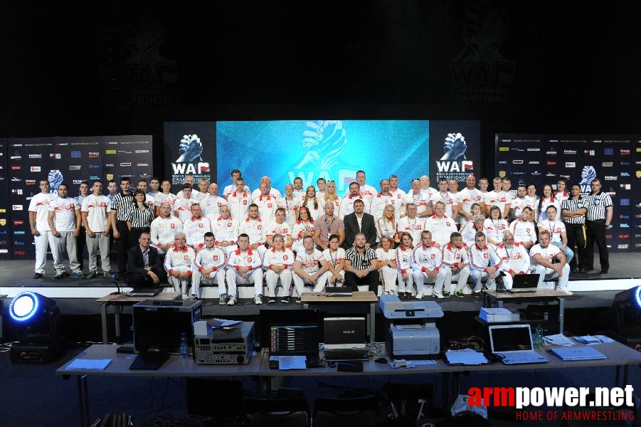 World Armwrestling Championship 2013 - photo: Irina # Siłowanie na ręce # Armwrestling # Armpower.net