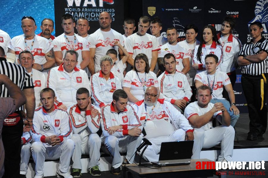 World Armwrestling Championship 2013 - photo: Irina # Armwrestling # Armpower.net