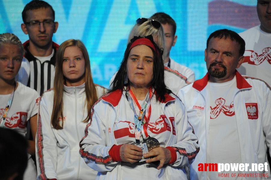 World Armwrestling Championship 2013 - photo: Irina # Armwrestling # Armpower.net