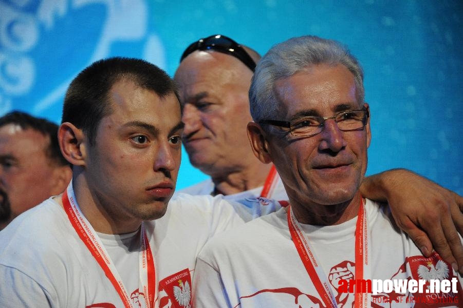 World Armwrestling Championship 2013 - photo: Irina # Siłowanie na ręce # Armwrestling # Armpower.net