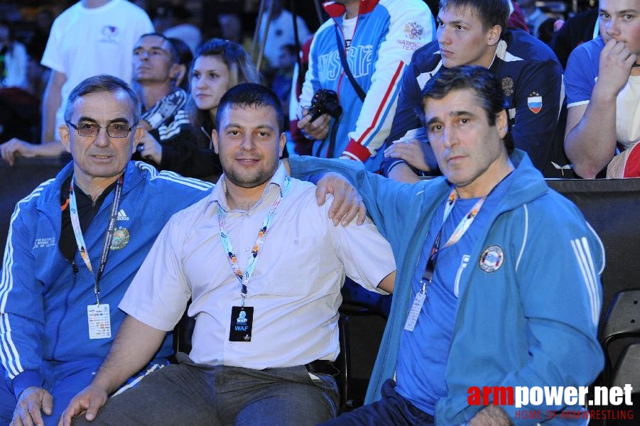 World Armwrestling Championship 2013 - photo: Irina # Siłowanie na ręce # Armwrestling # Armpower.net