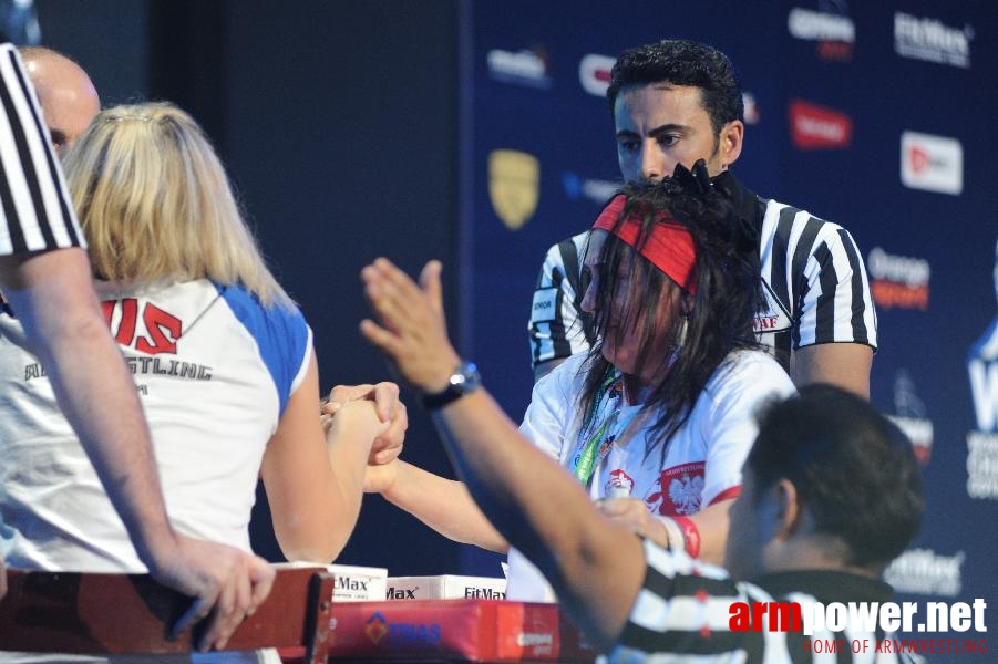 World Armwrestling Championship 2013 - photo: Irina # Armwrestling # Armpower.net