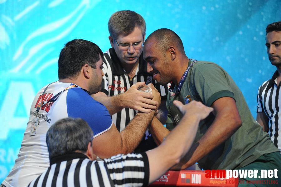 World Armwrestling Championship 2013 - photo: Irina # Siłowanie na ręce # Armwrestling # Armpower.net