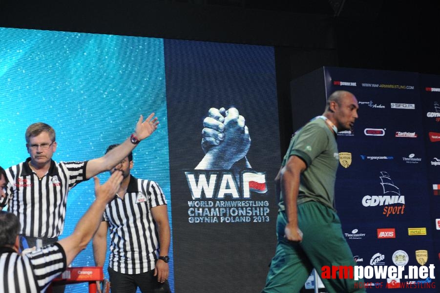 World Armwrestling Championship 2013 - photo: Irina # Siłowanie na ręce # Armwrestling # Armpower.net