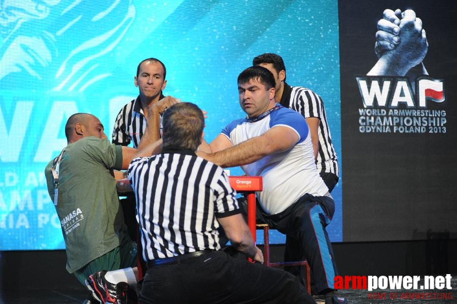 World Armwrestling Championship 2013 - photo: Irina # Siłowanie na ręce # Armwrestling # Armpower.net