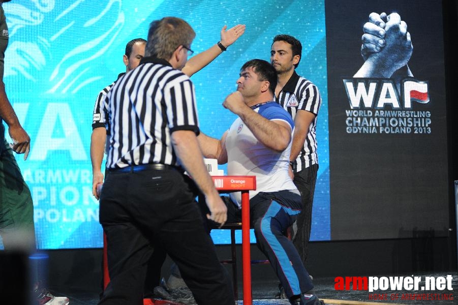 World Armwrestling Championship 2013 - photo: Irina # Siłowanie na ręce # Armwrestling # Armpower.net