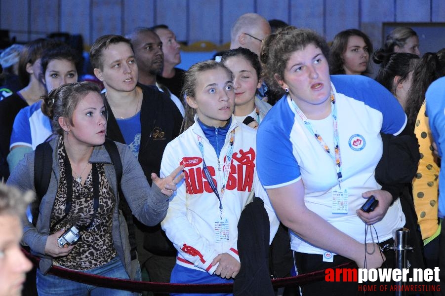 World Armwrestling Championship 2013 - photo: Irina # Aрмспорт # Armsport # Armpower.net