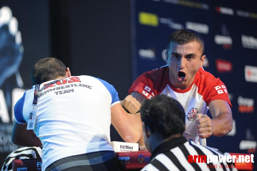 World Armwrestling Championship 2013 - photo: Irina # Siłowanie na ręce # Armwrestling # Armpower.net