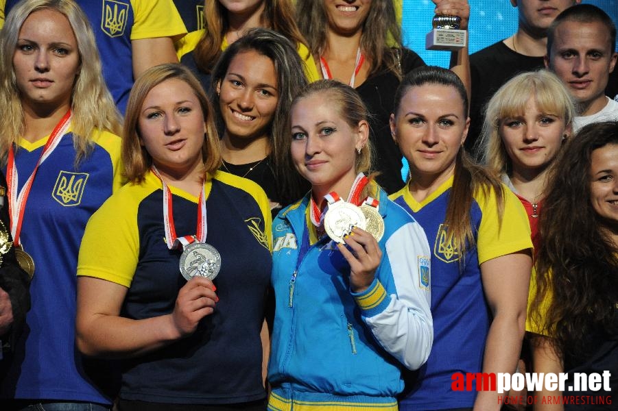 World Armwrestling Championship 2013 - photo: Irina # Siłowanie na ręce # Armwrestling # Armpower.net