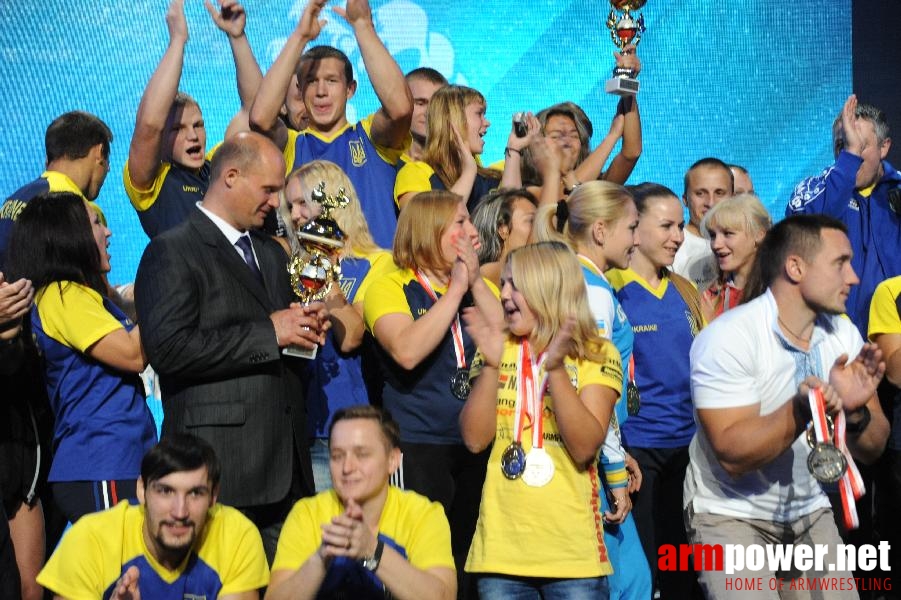 World Armwrestling Championship 2013 - photo: Irina # Siłowanie na ręce # Armwrestling # Armpower.net