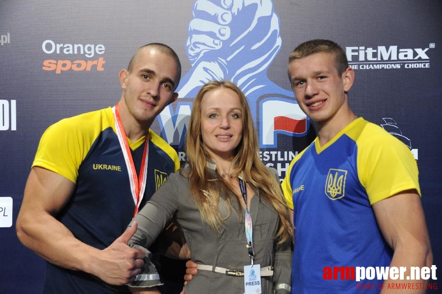 World Armwrestling Championship 2013 - photo: Irina # Armwrestling # Armpower.net