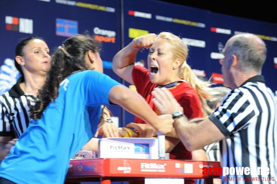 World Armwrestling Championship 2013 - photo: Irina # Siłowanie na ręce # Armwrestling # Armpower.net