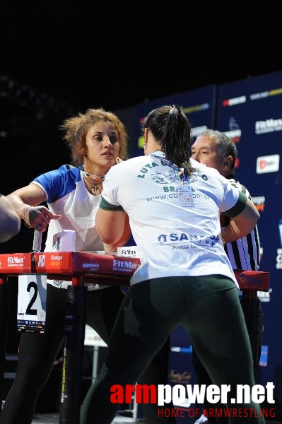 World Armwrestling Championship 2013 - photo: Irina # Siłowanie na ręce # Armwrestling # Armpower.net