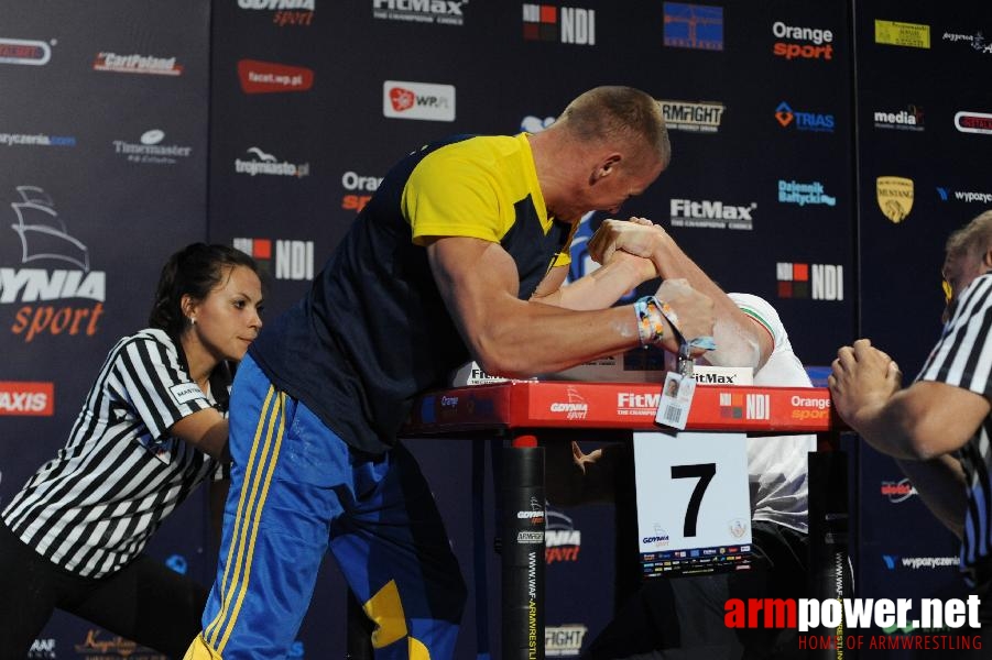 World Armwrestling Championship 2013 - photo: Irina # Siłowanie na ręce # Armwrestling # Armpower.net