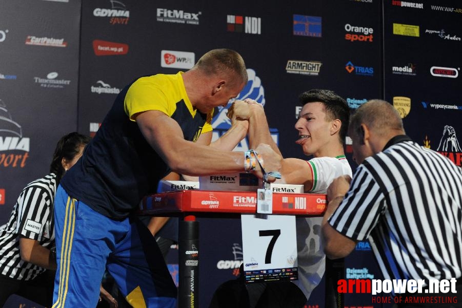 World Armwrestling Championship 2013 - photo: Irina # Siłowanie na ręce # Armwrestling # Armpower.net