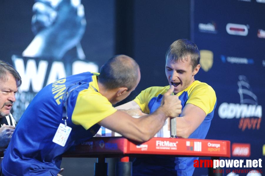 World Armwrestling Championship 2013 - photo: Irina # Siłowanie na ręce # Armwrestling # Armpower.net