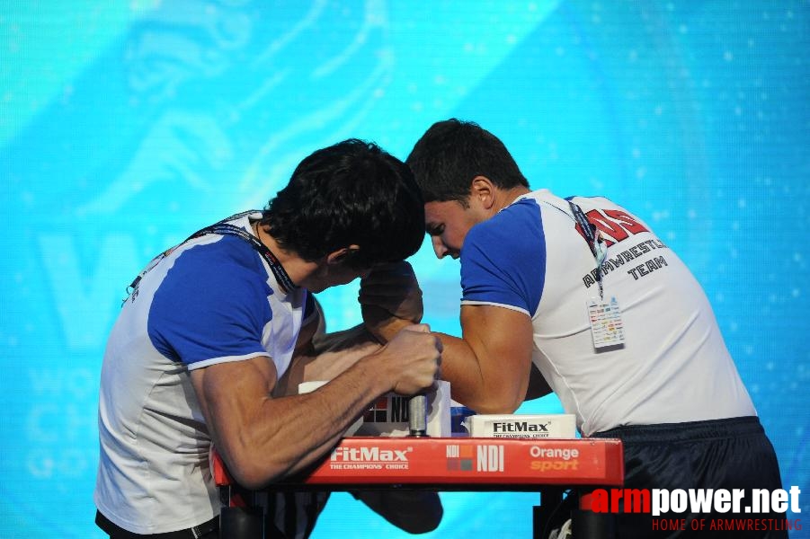 World Armwrestling Championship 2013 - photo: Irina # Siłowanie na ręce # Armwrestling # Armpower.net