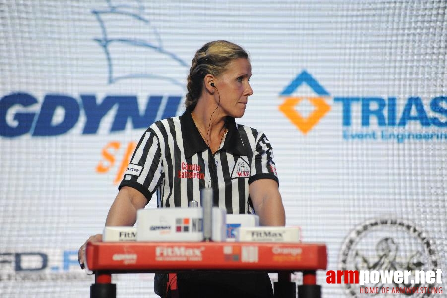 World Armwrestling Championship 2013 - photo: Irina # Siłowanie na ręce # Armwrestling # Armpower.net