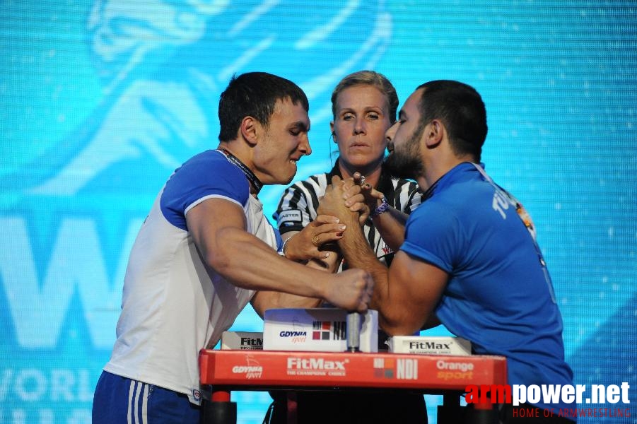 World Armwrestling Championship 2013 - photo: Irina # Siłowanie na ręce # Armwrestling # Armpower.net