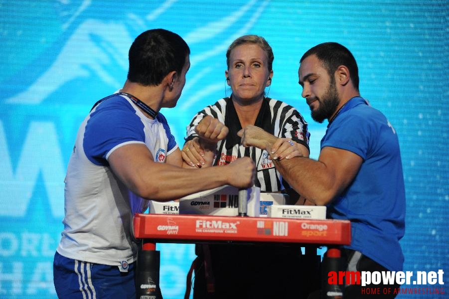 World Armwrestling Championship 2013 - photo: Irina # Armwrestling # Armpower.net