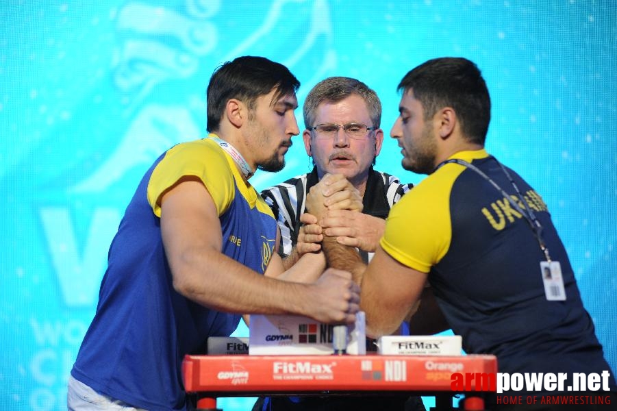 World Armwrestling Championship 2013 - photo: Irina # Siłowanie na ręce # Armwrestling # Armpower.net