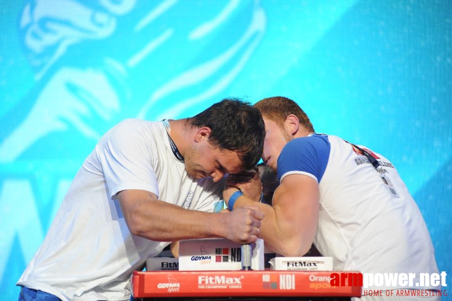 World Armwrestling Championship 2013 - photo: Irina # Siłowanie na ręce # Armwrestling # Armpower.net