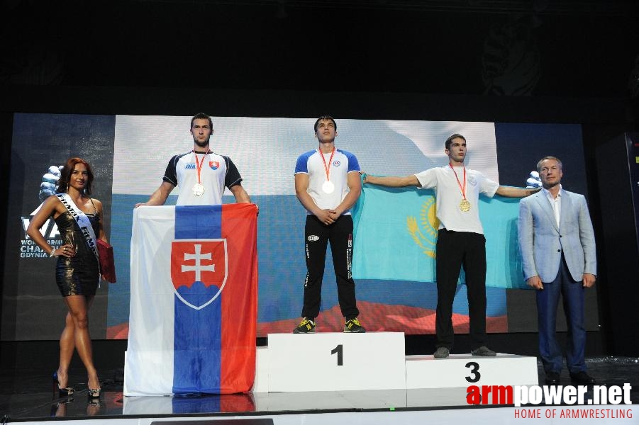 World Armwrestling Championship 2013 - photo: Irina # Armwrestling # Armpower.net