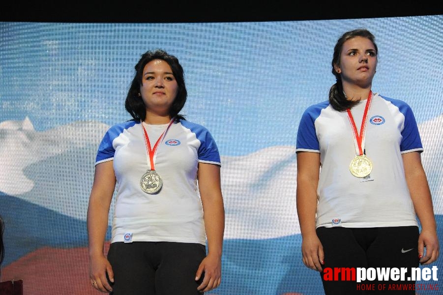 World Armwrestling Championship 2013 - photo: Irina # Siłowanie na ręce # Armwrestling # Armpower.net