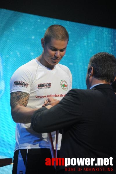 World Armwrestling Championship 2013 - photo: Irina # Siłowanie na ręce # Armwrestling # Armpower.net