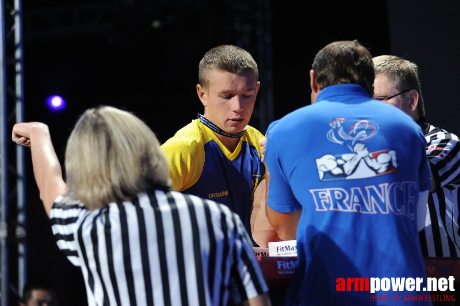 World Armwrestling Championship 2013 - photo: Irina # Siłowanie na ręce # Armwrestling # Armpower.net