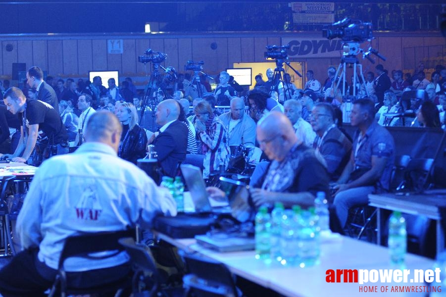 World Armwrestling Championship 2013 - photo: Irina # Siłowanie na ręce # Armwrestling # Armpower.net