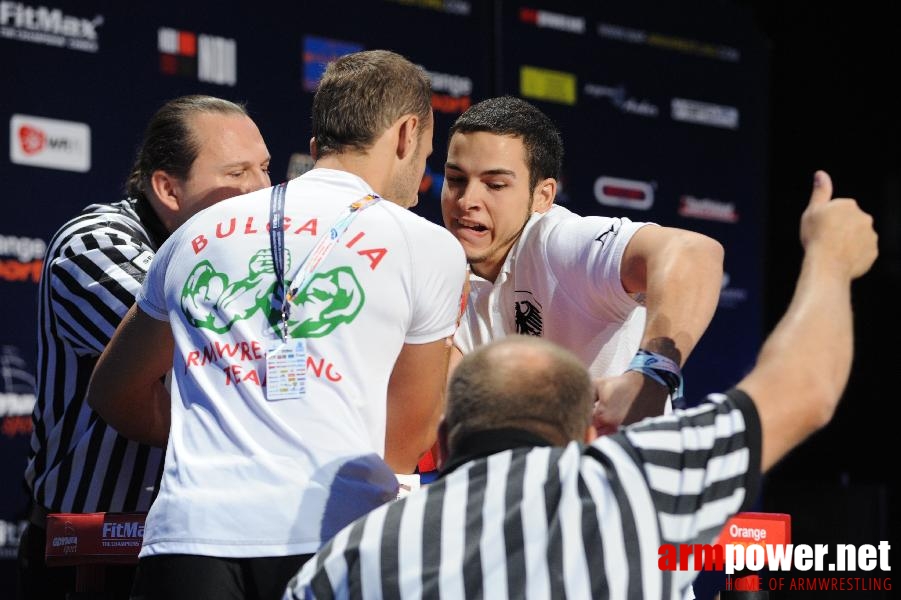 World Armwrestling Championship 2013 - photo: Irina # Siłowanie na ręce # Armwrestling # Armpower.net