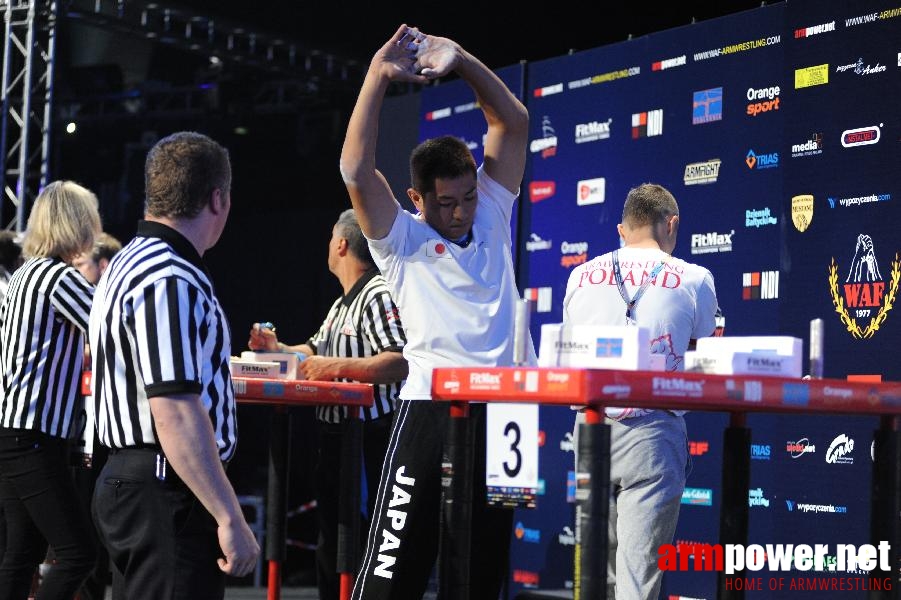 World Armwrestling Championship 2013 - photo: Irina # Armwrestling # Armpower.net