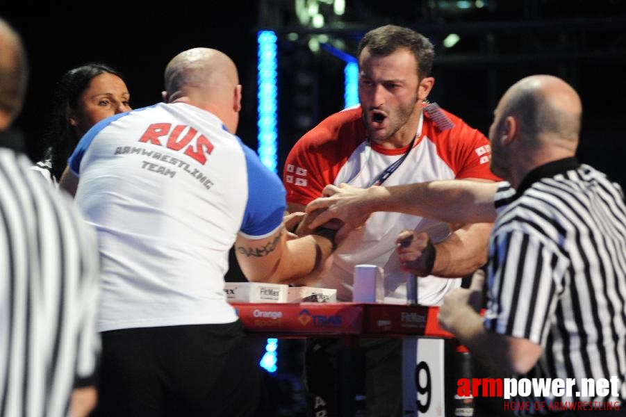 World Armwrestling Championship 2013 - photo: Irina # Siłowanie na ręce # Armwrestling # Armpower.net