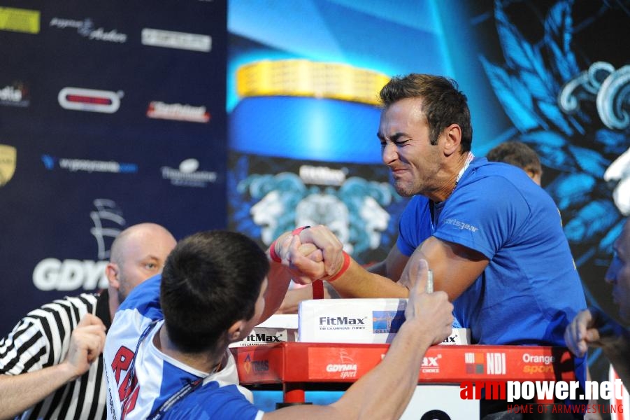 World Armwrestling Championship 2013 - photo: Irina # Siłowanie na ręce # Armwrestling # Armpower.net