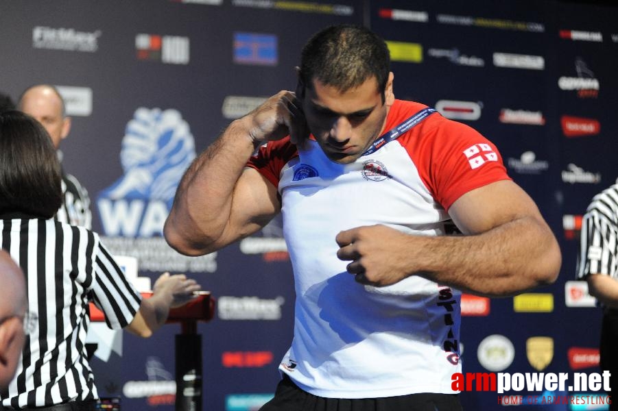 World Armwrestling Championship 2013 - photo: Irina # Armwrestling # Armpower.net