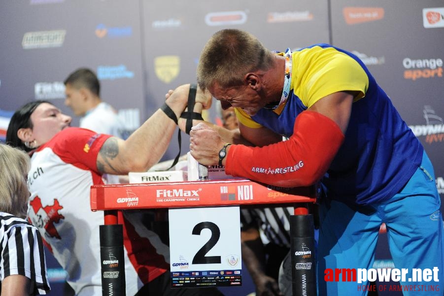 World Armwrestling Championship 2013 - photo: Irina # Aрмспорт # Armsport # Armpower.net