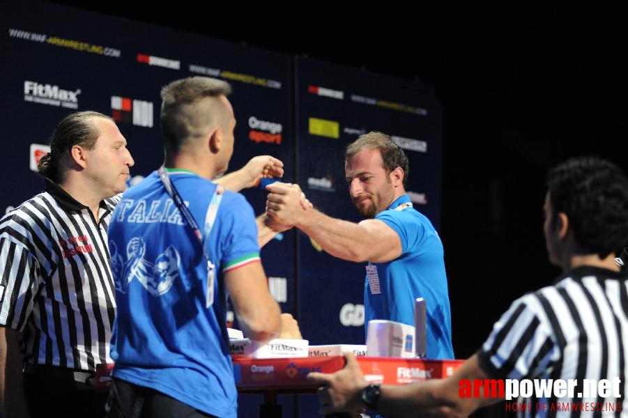 World Armwrestling Championship 2013 - photo: Irina # Siłowanie na ręce # Armwrestling # Armpower.net