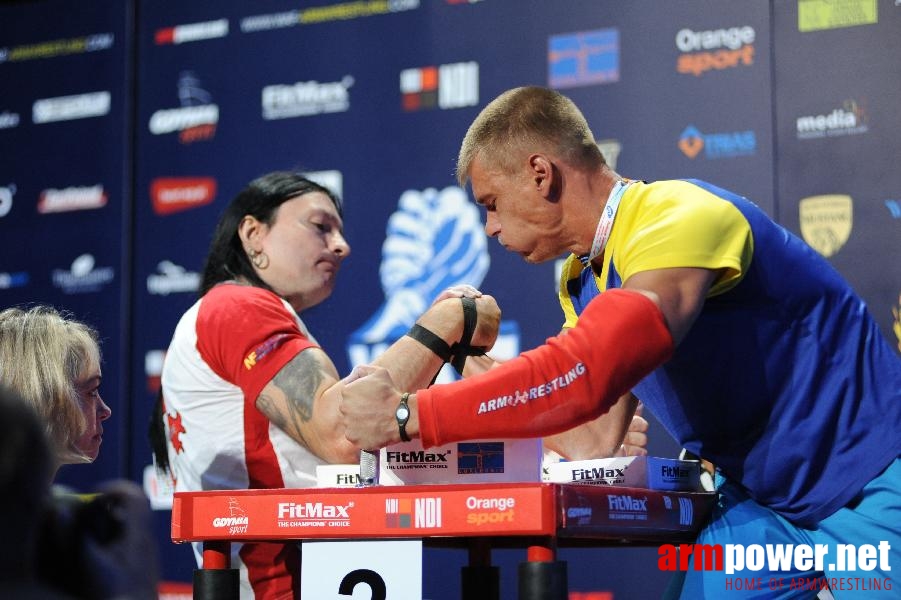 World Armwrestling Championship 2013 - photo: Irina # Armwrestling # Armpower.net