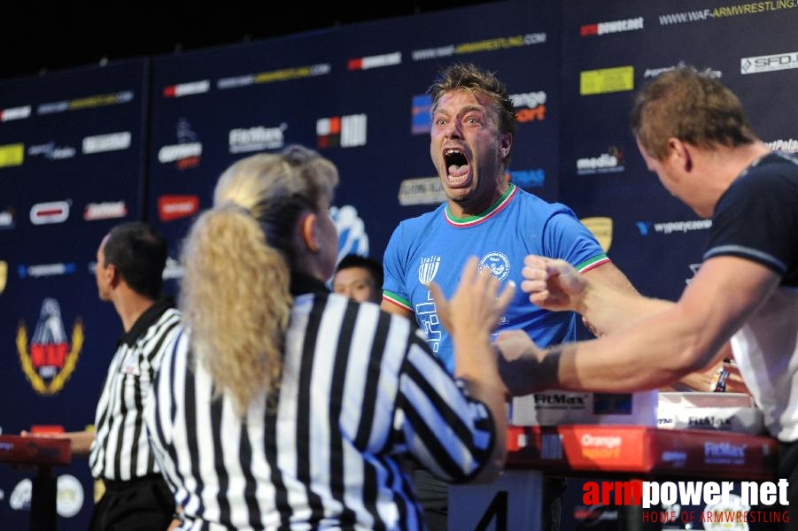 World Armwrestling Championship 2013 - photo: Irina # Siłowanie na ręce # Armwrestling # Armpower.net