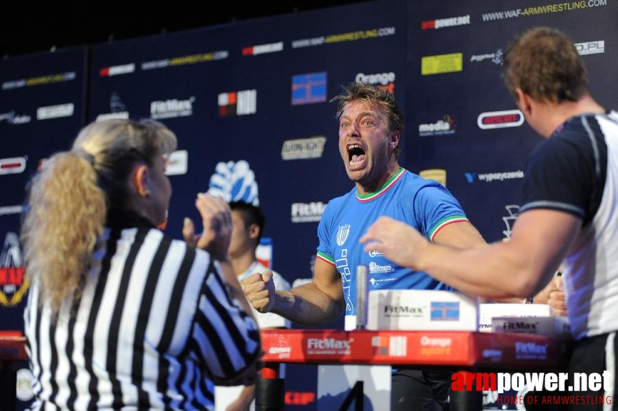 World Armwrestling Championship 2013 - photo: Irina # Siłowanie na ręce # Armwrestling # Armpower.net