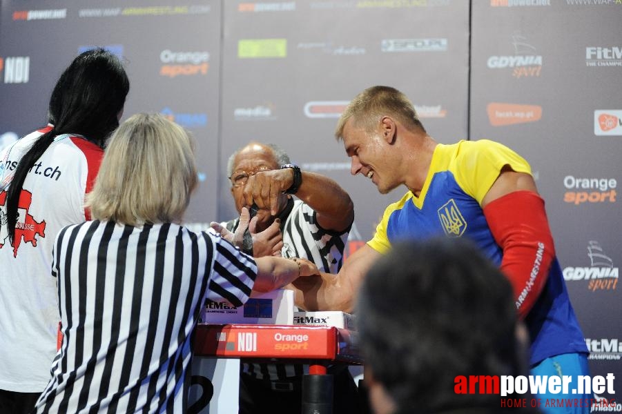 World Armwrestling Championship 2013 - photo: Irina # Armwrestling # Armpower.net